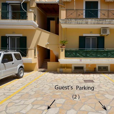 Corfu Seaty Apartment Potamos  Luaran gambar