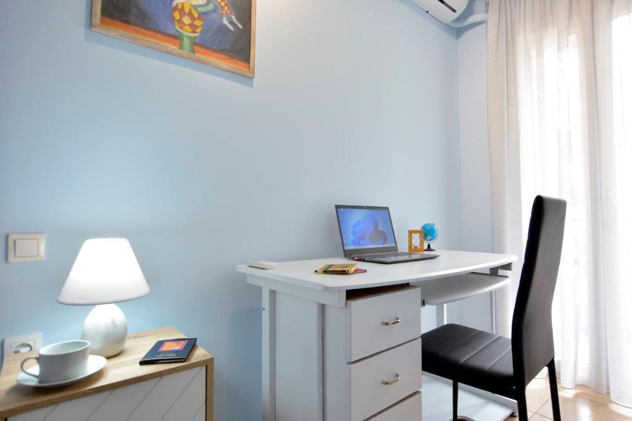 Corfu Seaty Apartment Potamos  Luaran gambar