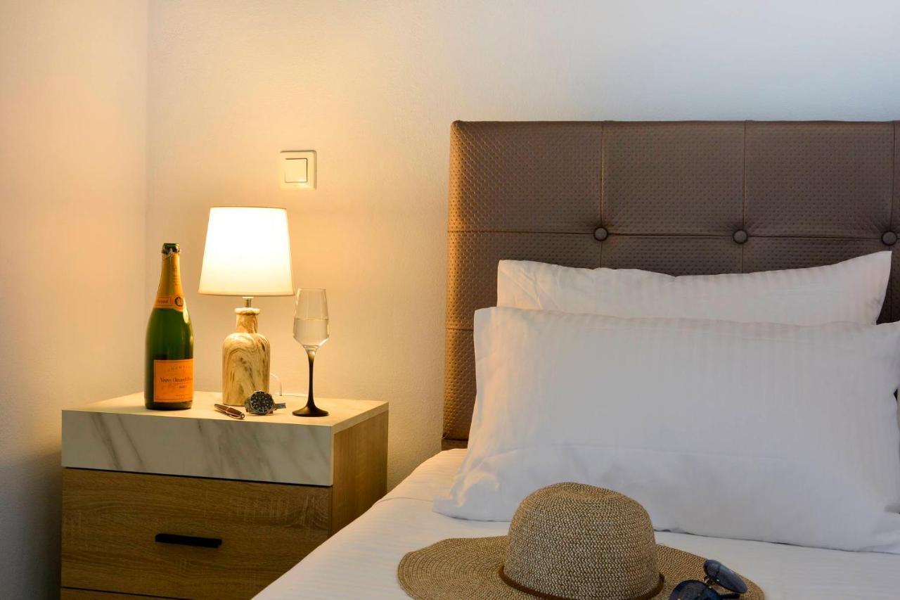 Corfu Seaty Apartment Potamos  Luaran gambar