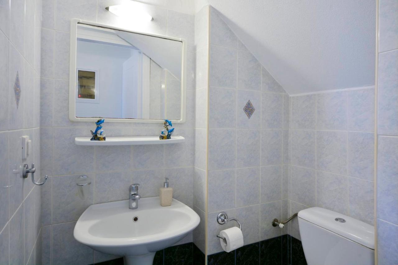 Corfu Seaty Apartment Potamos  Luaran gambar