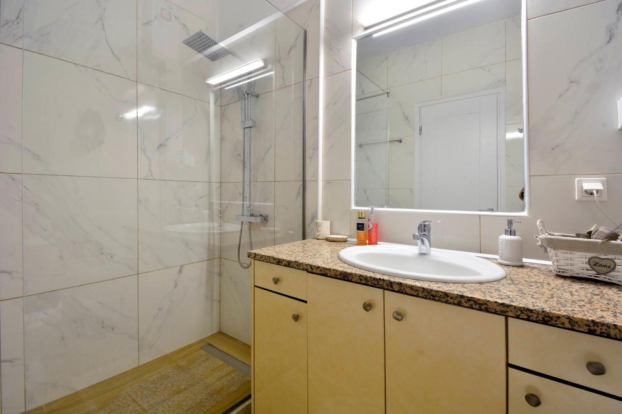 Corfu Seaty Apartment Potamos  Luaran gambar